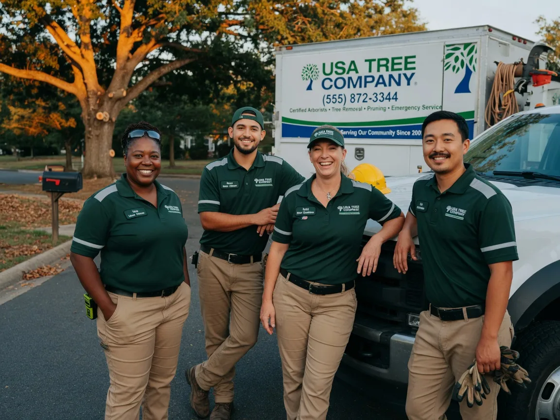 Tree Care company in Tamworth, NH