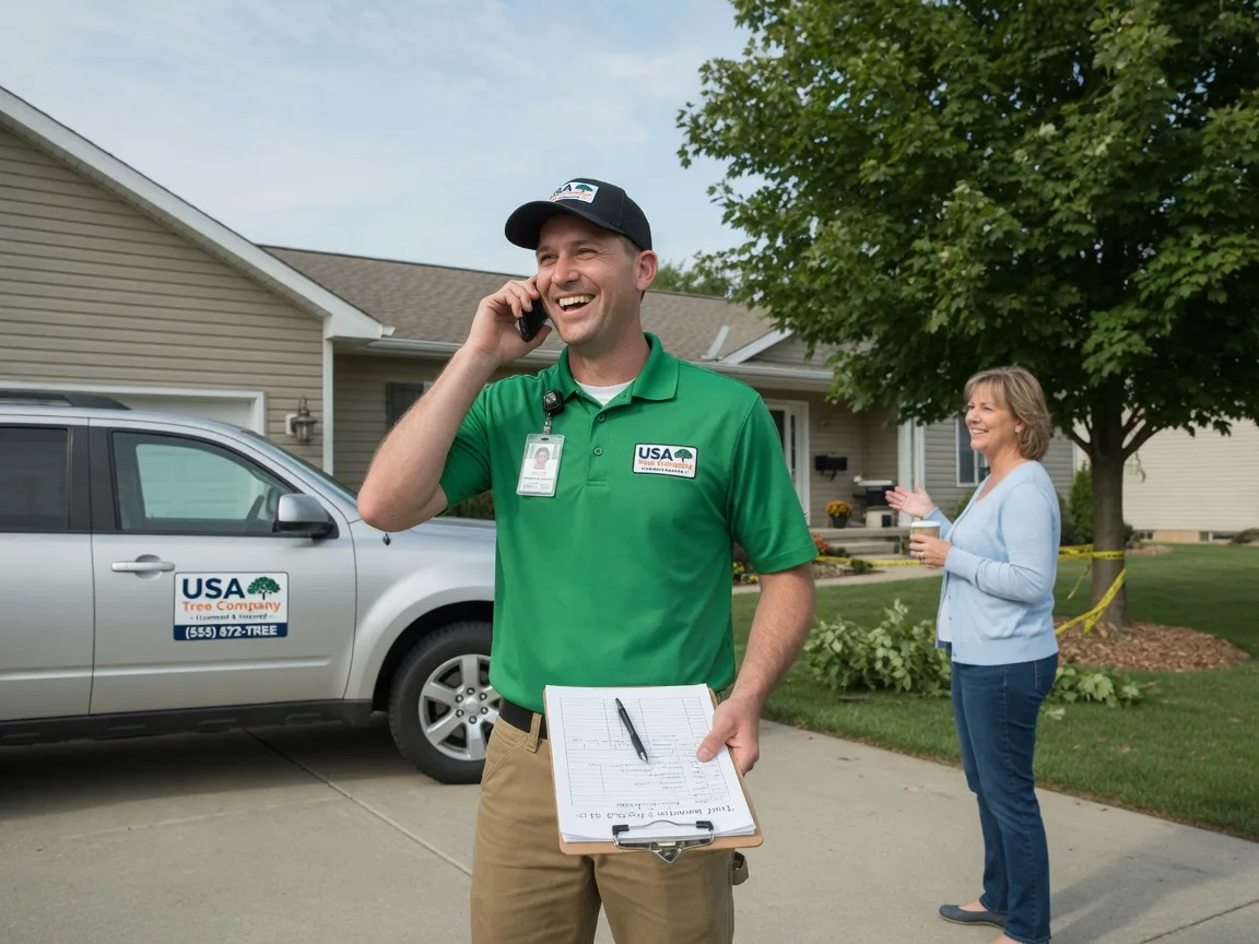 Tree Care Tamworth, NH FAQs