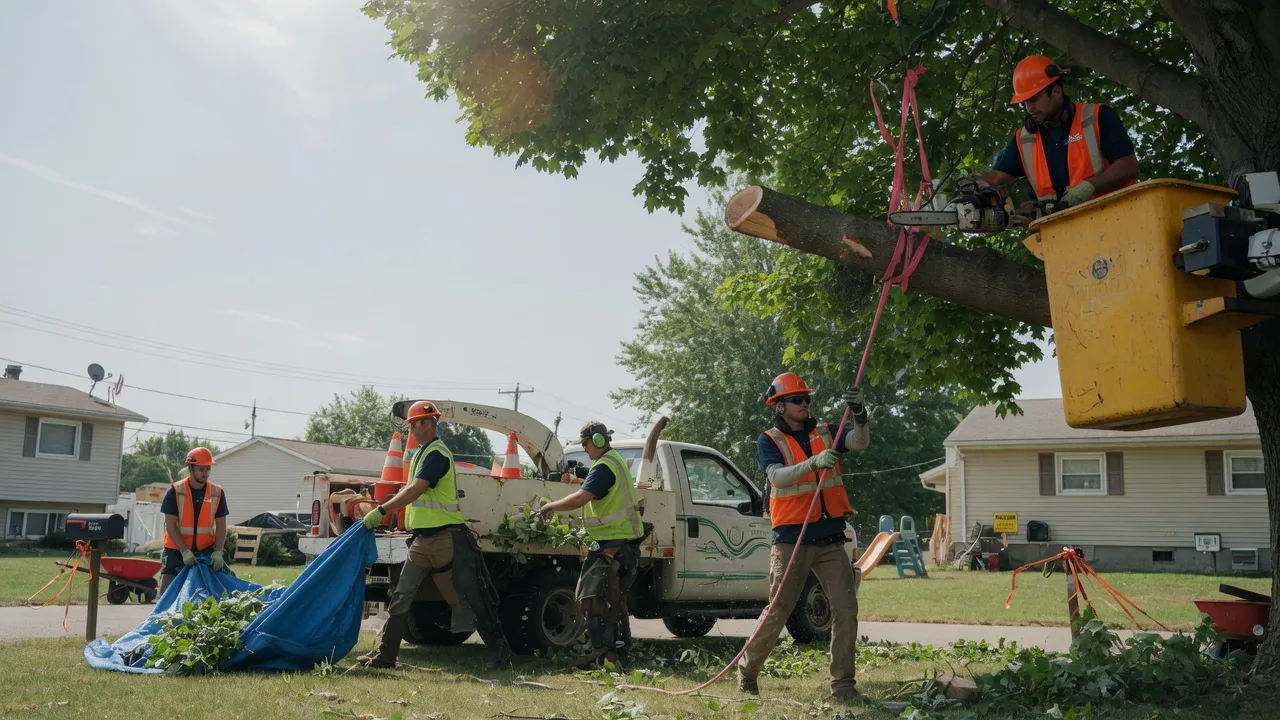 Tree Care in Tamworth, NH near me