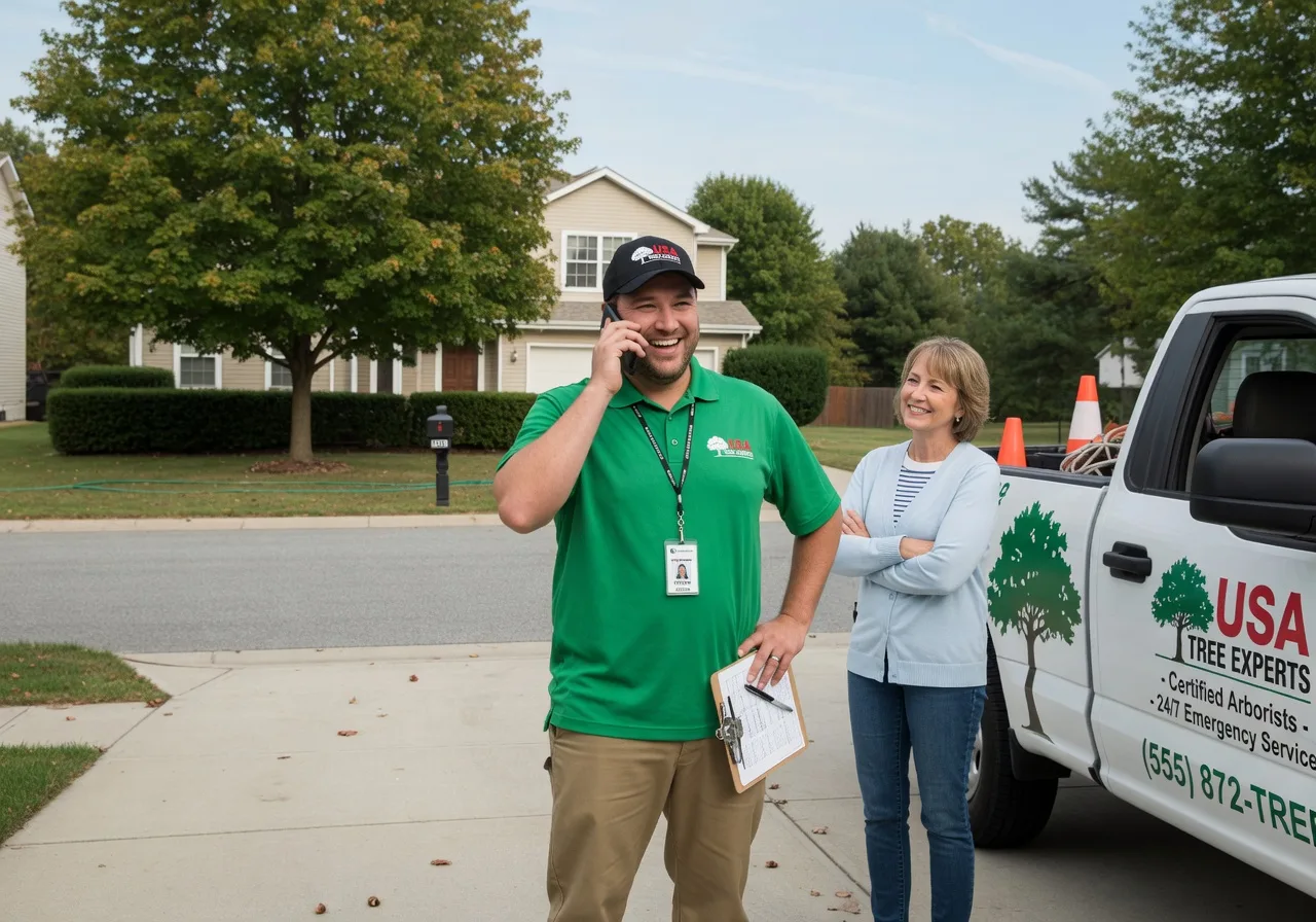 Tree Services Tamworth, NH FAQs